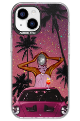 Sunset in Glitter - Apple iPhone 15