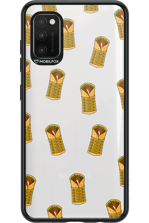 AȘ MÂNCA ȘHAORMICI - Samsung Galaxy A41