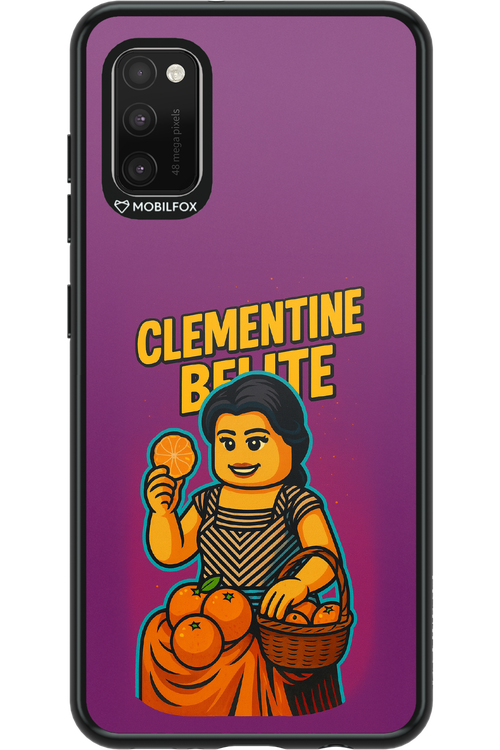 Clementine Belite Lego - Samsung Galaxy A41