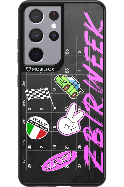 ZBIRWEEK - Samsung Galaxy S21 Ultra