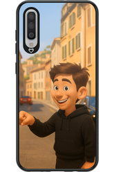 Guy - Samsung Galaxy A70