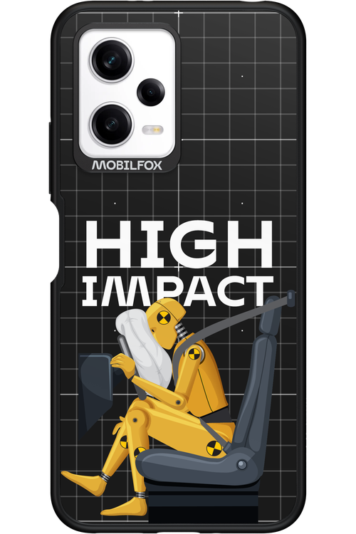 High Impact - Xiaomi Redmi Note 12 5G