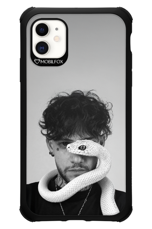 SNAKE (RAVA) - Apple iPhone 11