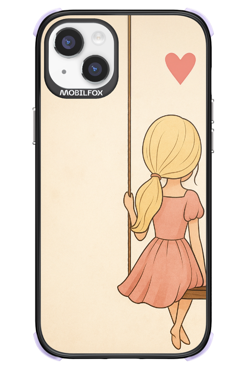 Girl Love I - Apple iPhone 14 Plus