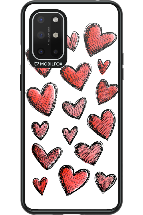 Red Love - OnePlus 8T