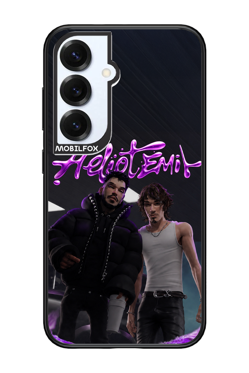HeliotEmil 2.0 - Samsung S25