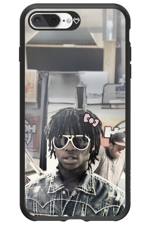 Drip ‘n’ Bow - Apple iPhone 8 Plus