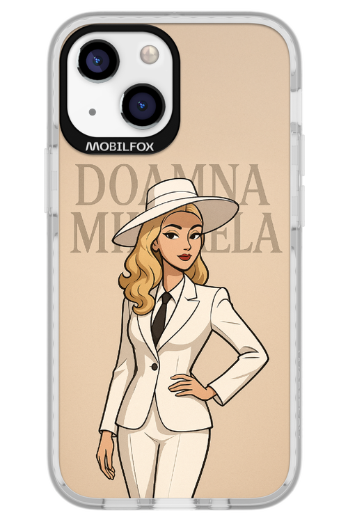 Business Girl - Apple iPhone 13 Mini