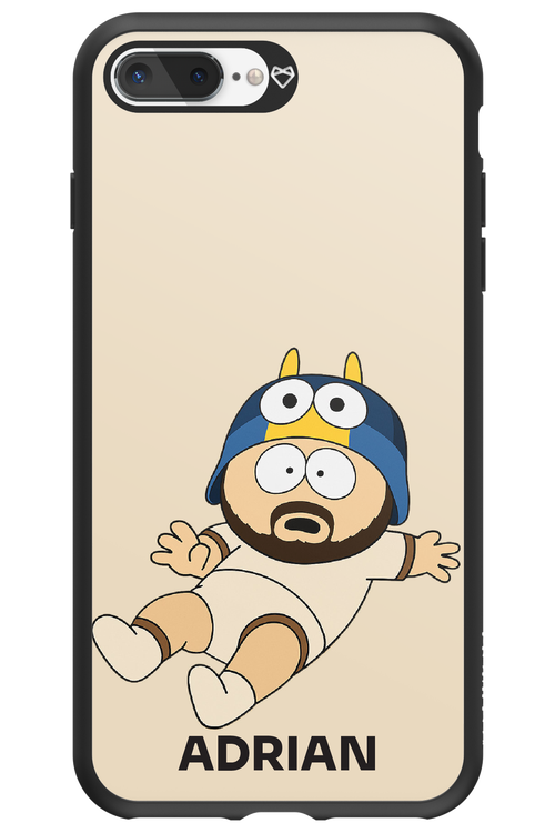 ChildHeli 1 - Apple iPhone 8 Plus