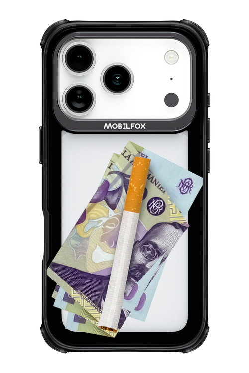 Cigarette 100 Lei - Apple iPhone 17 Pro