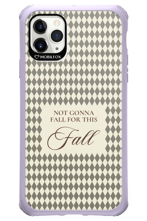 Not Gonna Fall - Apple iPhone 11 Pro Max