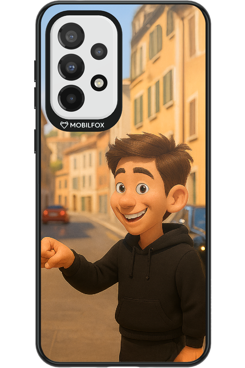 Guy - Samsung Galaxy A33