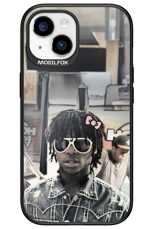 Drip ‘n’ Bow - Apple iPhone 15