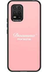 Doamna Porsche (pink) - Xiaomi Mi 10 Lite 5G
