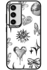Silver Zone - Samsung Galaxy S24