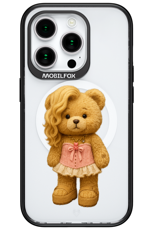 Bear Babe - Apple iPhone 15 Pro