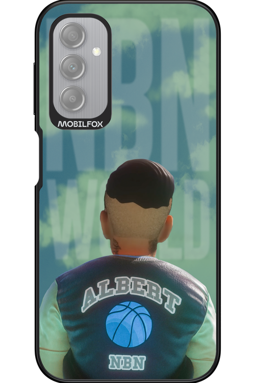 Albert Sky - Samsung Galaxy A14