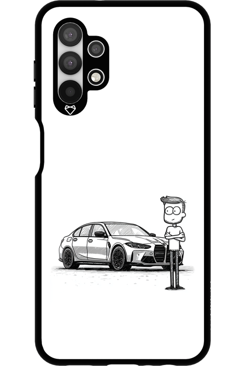 Stickman - Samsung Galaxy A13 4G