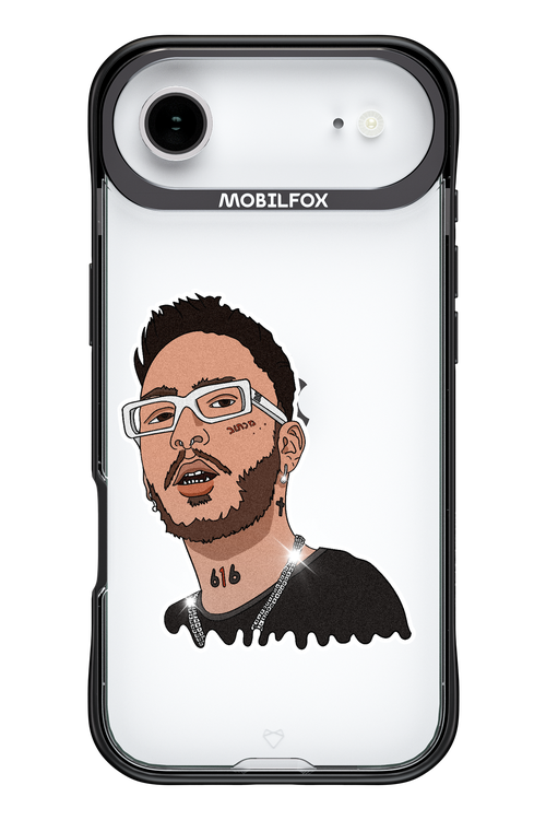 Azteca Doodle 2.0 - Apple iPhone 17 Air