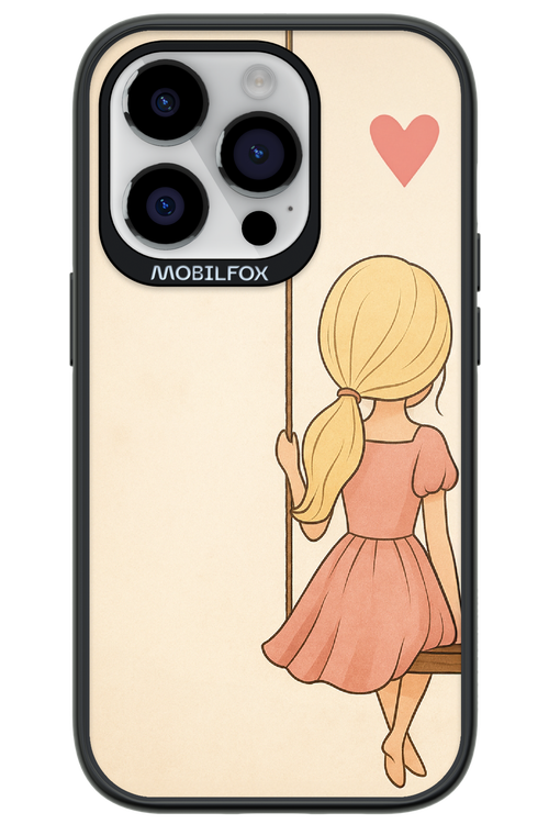 Girl Love I - Apple iPhone 14 Pro