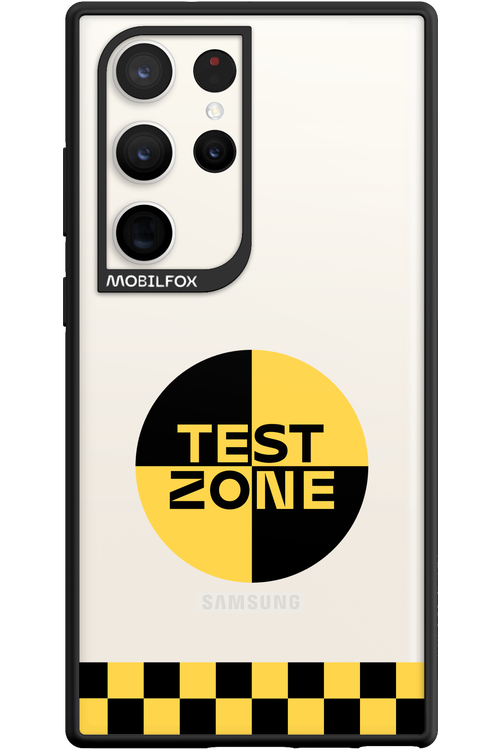 Test Zone - Samsung Galaxy S23 Ultra