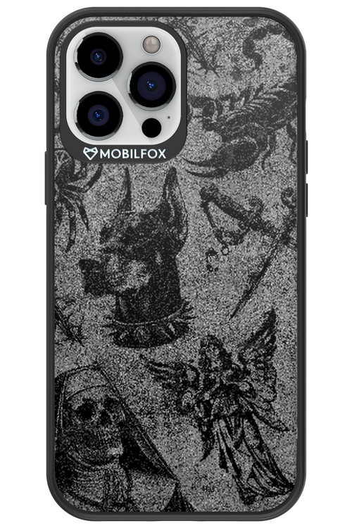 Built Different II - Apple iPhone 13 Pro Max