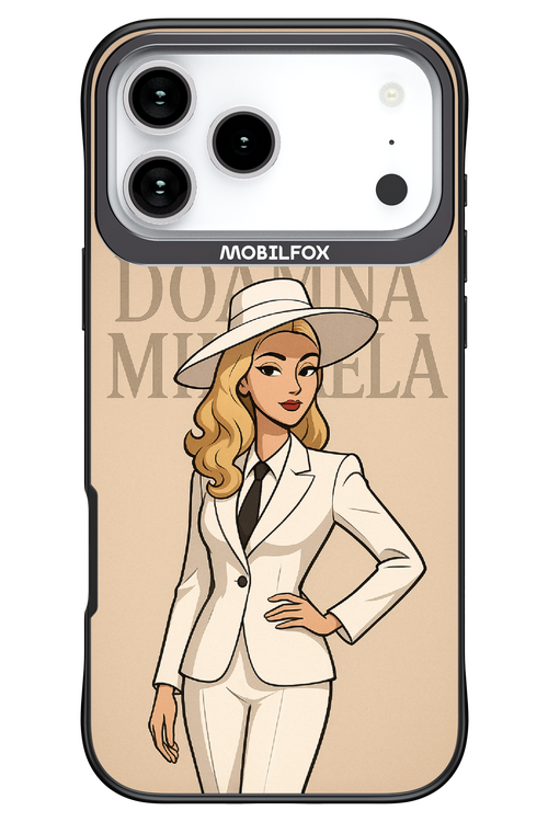 Business Girl - Apple iPhone 17 Pro Max