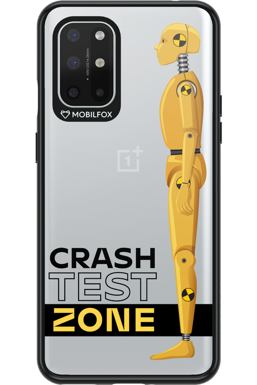 Crash Test Zone - OnePlus 8T