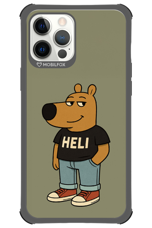 ChillHeli - Apple iPhone 12 Pro Max