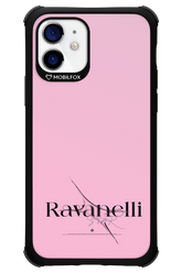 R PinkXBlak - Apple iPhone 12