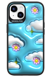 Flower clouds - Apple iPhone 14