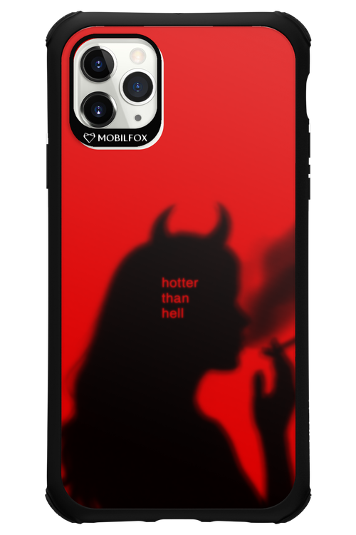 Hotter Than Hell - Apple iPhone 11 Pro Max