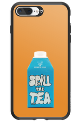 Blue Splash - Apple iPhone 7 Plus