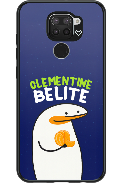 Clementine Belite - Xiaomi Redmi Note 9