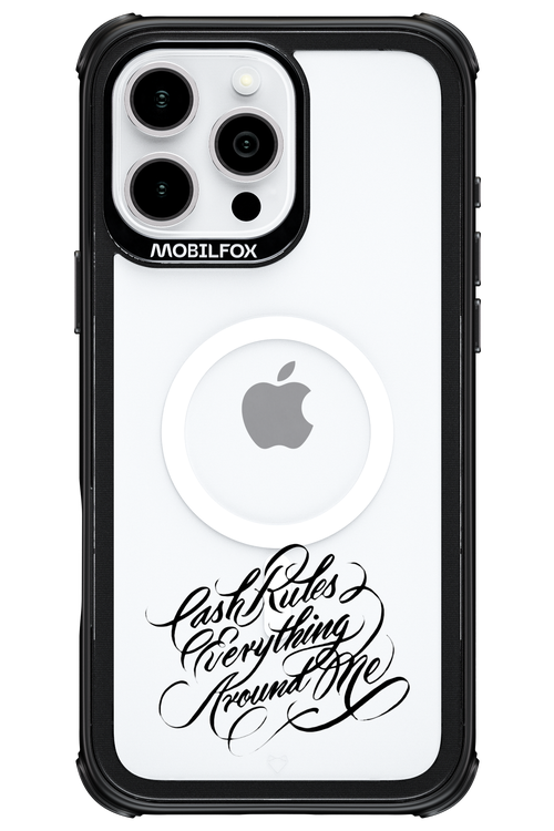 Cash Rules Script - Apple iPhone 16 Pro Max