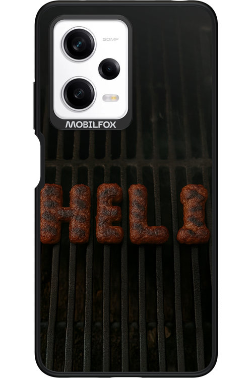 Barbeque - Xiaomi Redmi Note 12 Pro 5G