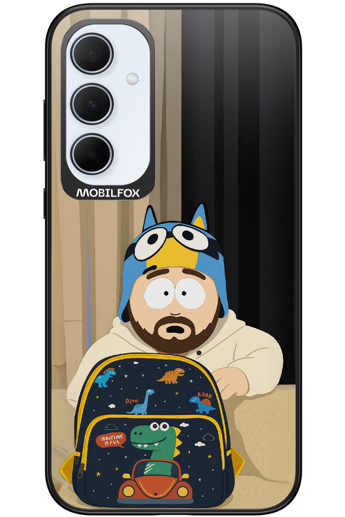 KidHeli - Samsung Galaxy A35