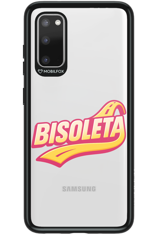 Bisoleta - Samsung Galaxy S20
