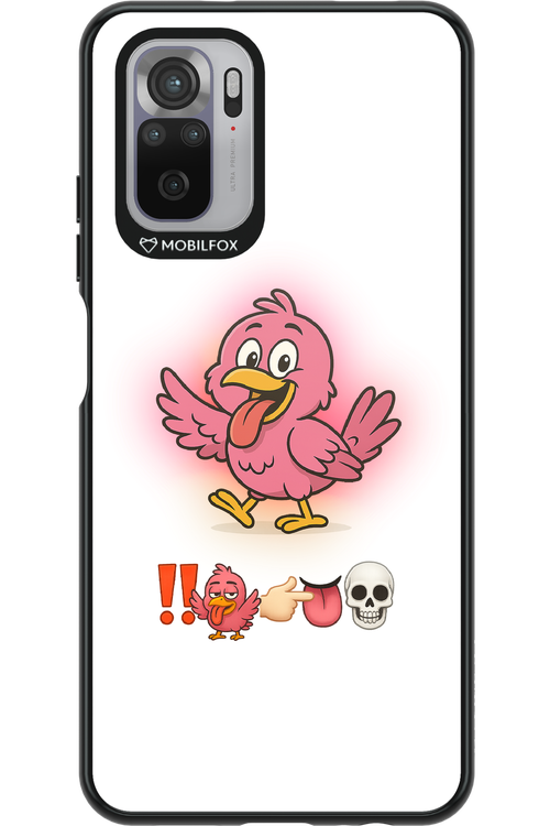 Bad Bird - Xiaomi Redmi Note 10