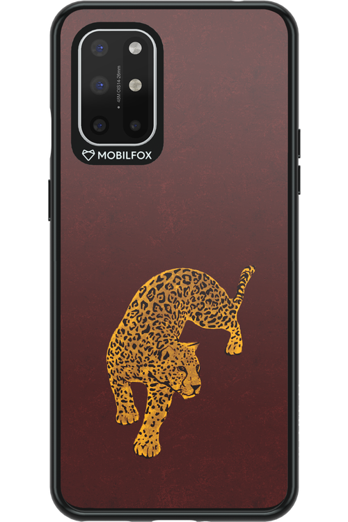 Burgundy Leopard - OnePlus 8T