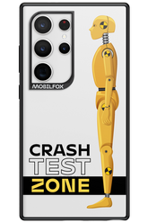 Crash Test Zone - Samsung Galaxy S24 Ultra