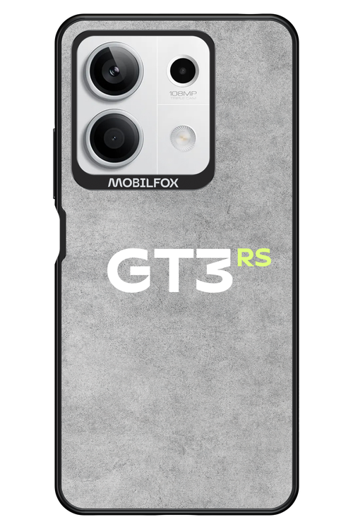 GT3RS - Xiaomi Redmi Note 13 5G