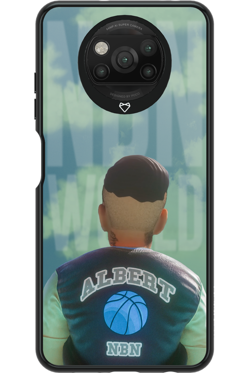 Albert Sky - Xiaomi Poco X3 NFC