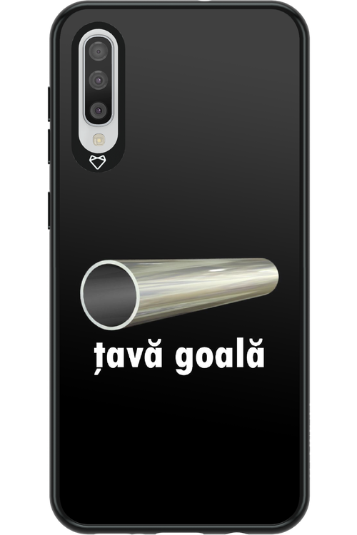Țavă Goală Black - Samsung Galaxy A50