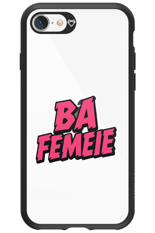 Ba F Pink - Apple iPhone SE 2020