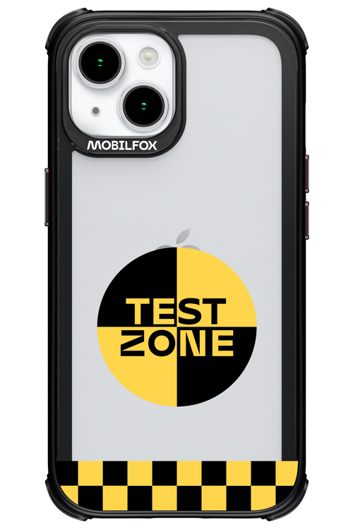 Test Zone - Apple iPhone 15