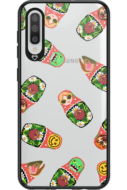 Matryoshka - Samsung Galaxy A50