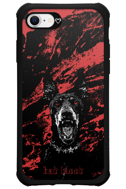 Bad Blood - Apple iPhone 7
