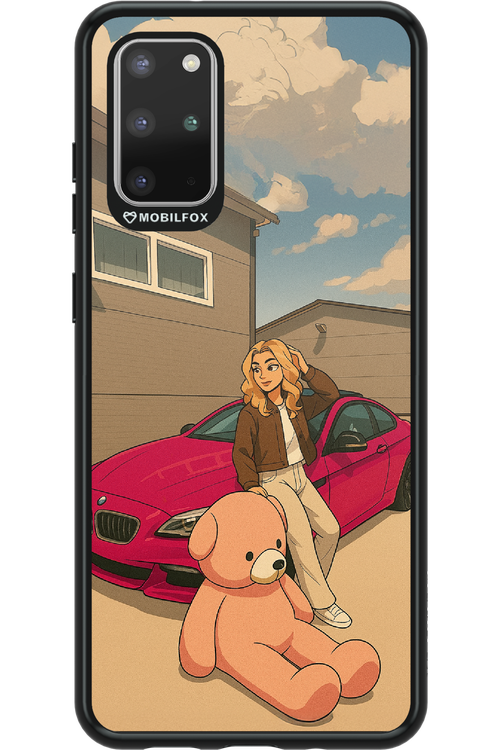 Bearr - Samsung Galaxy S20+