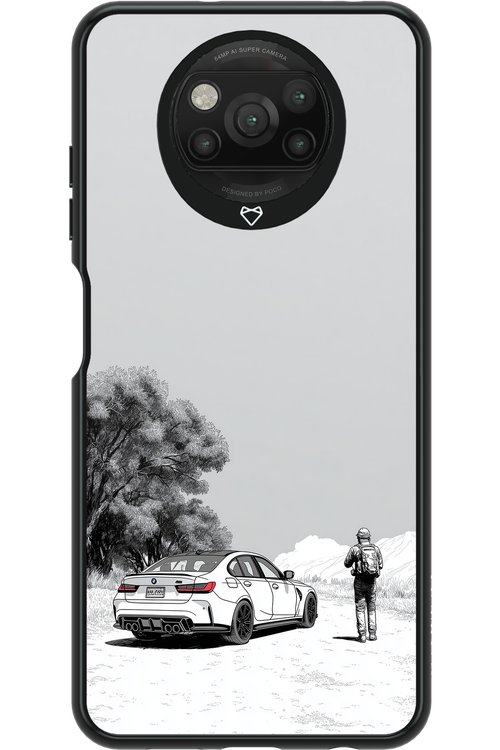 Dreamland - Xiaomi Poco X3 NFC